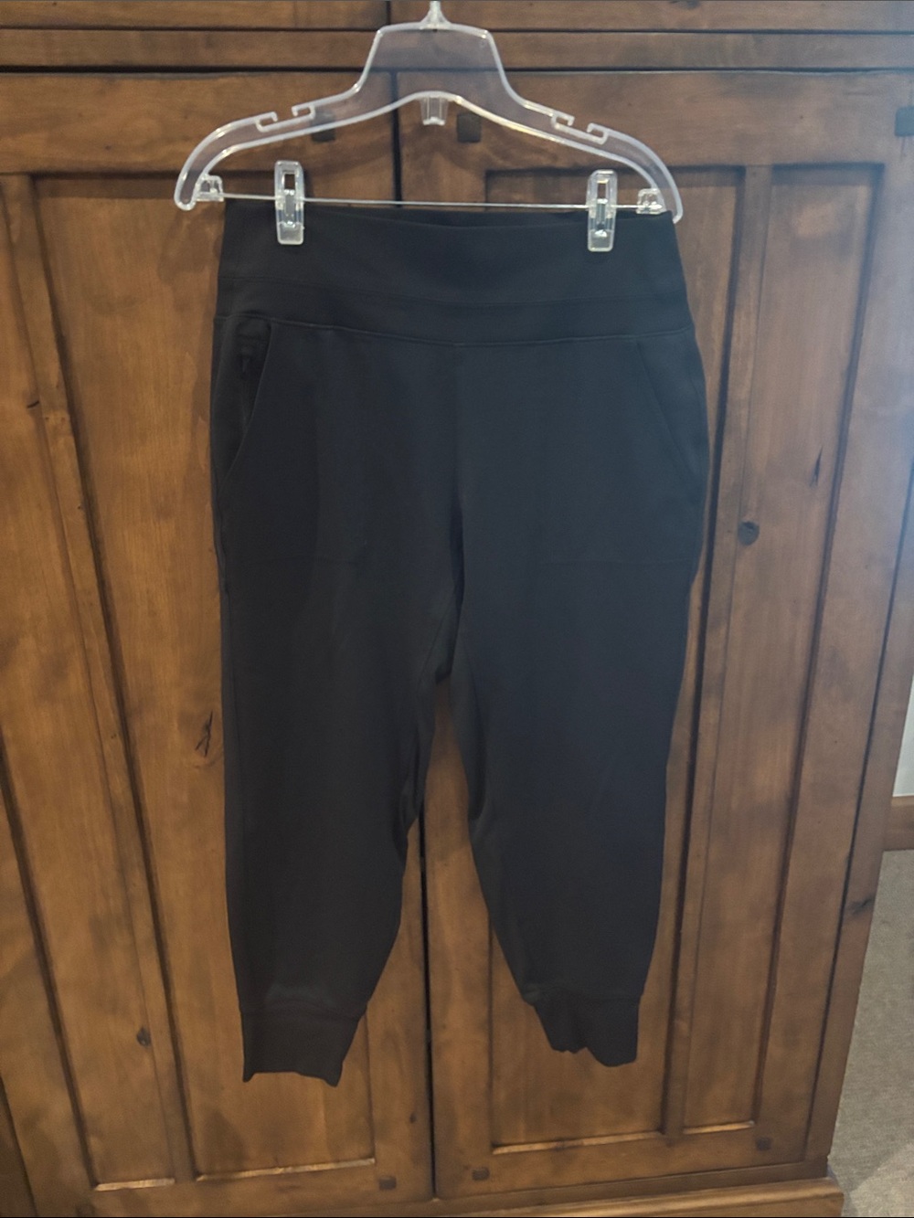 Athleta Black Joggers